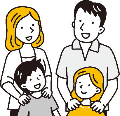 子育て中の方