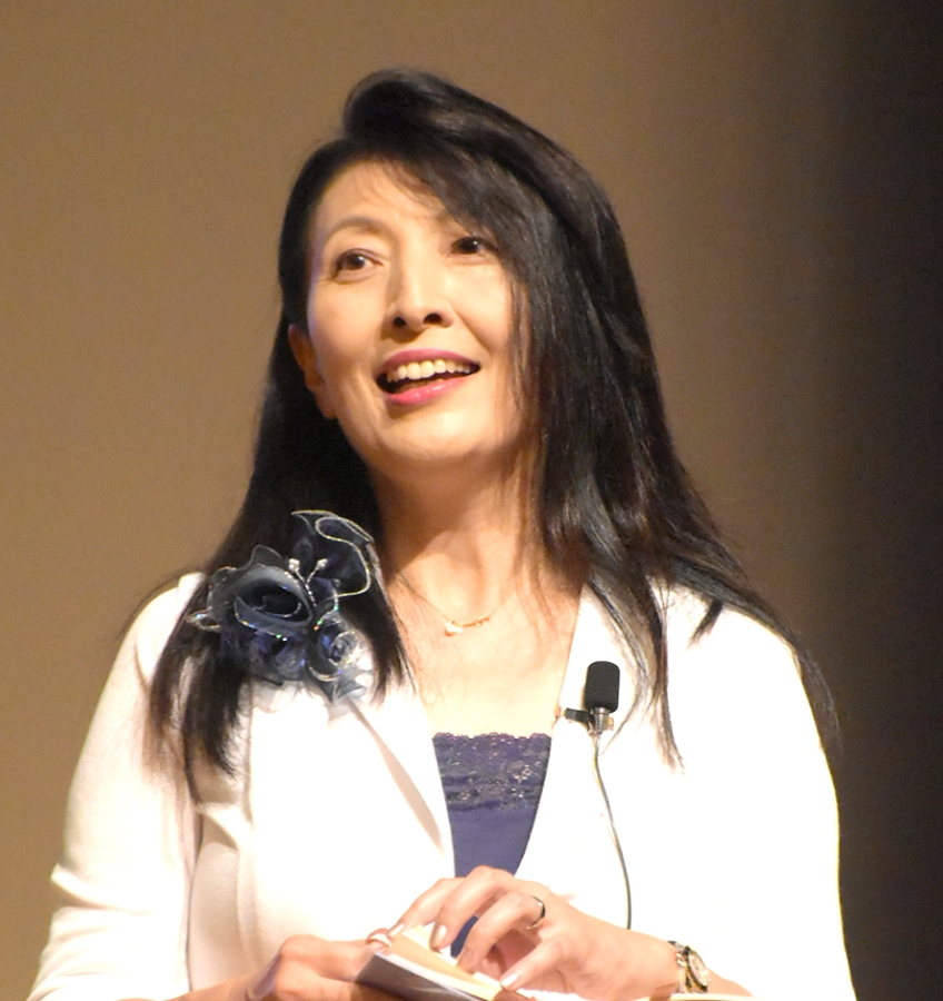 木村美幸ごあいさつ